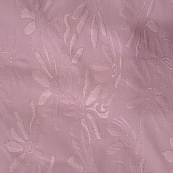 NWT Talbots light purple textured dress size 14 - Picture 3 of 11